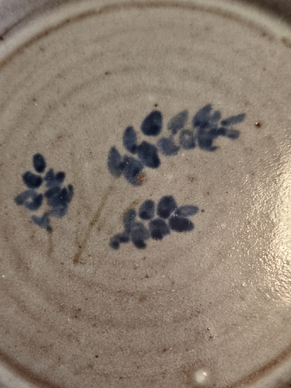Vintage Plate - Picture 2 of 7